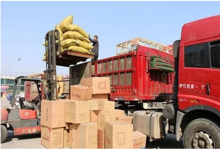 漳州到朔城区物流专线